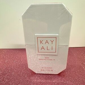KAYALI EDEN SPARKLING LECHEE 1.7 fl Oz sealed authentic